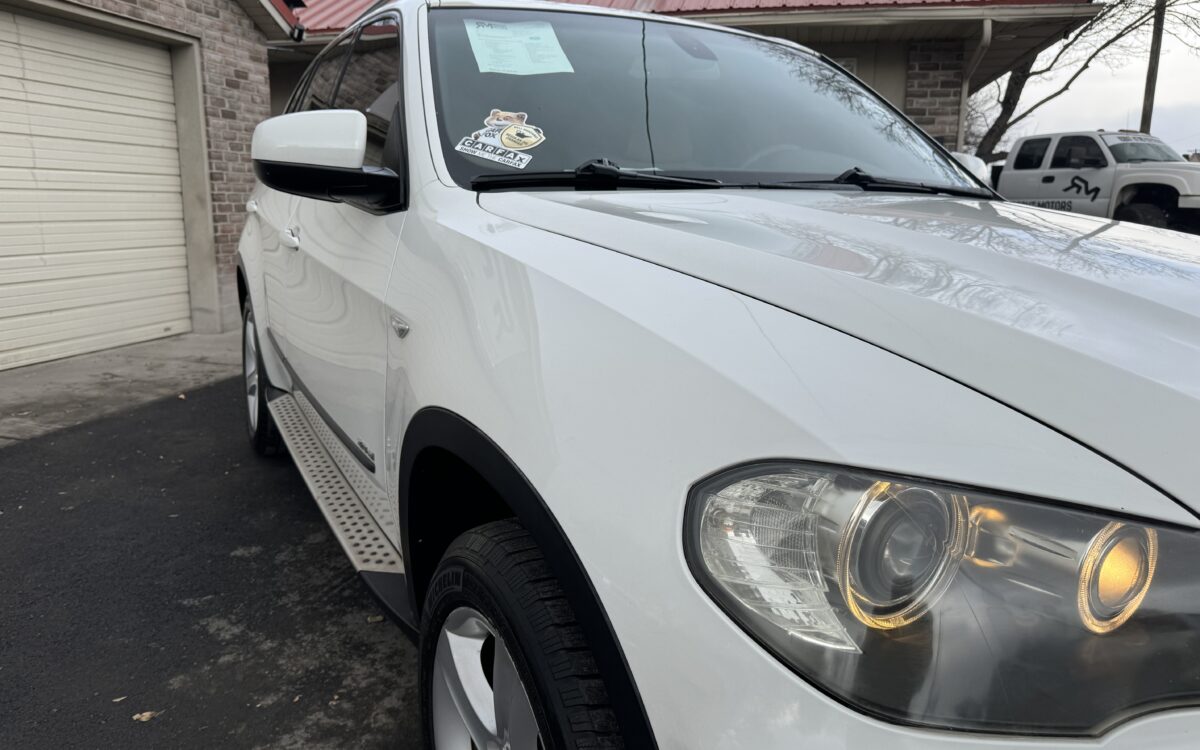 2008 BMW x5 3.0si – Rideout Motors