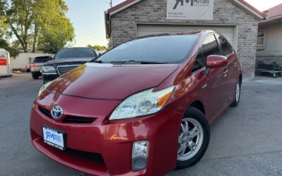 2010 Toyota Prius II