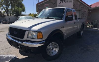 2002 Ford Ranger